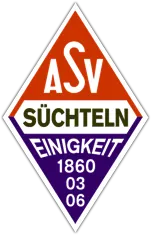 Logo of ASV Suchteln