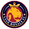 Logo of Utah Royals (w)