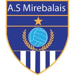 Logo of AS Mirebalais