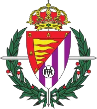 Logo of Real Valladolid CF