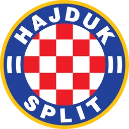 Logo of Hajduk Split II
