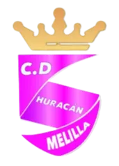 Logo of CD Huracan Melilla