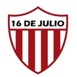 Logo of Club Deportivo 16 de Julio