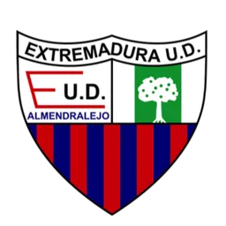 Logo of Extremadura UD