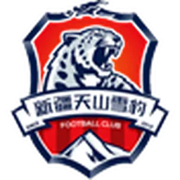 Logo of Xinjiang Tianshan Leopard(2011-2023)