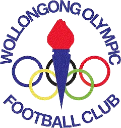 Logo of Wollongong Olympic FC
