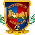 Logo of Pontefract Collieries