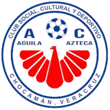 Logo of Club Deportivo Águila Azteca