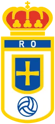 Logo of Real Oviedo B