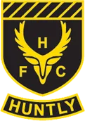 Logo of Huntly