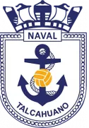 Logo of Naval de Talcahuano