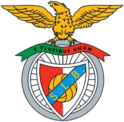 Logo of SL Benfica B