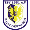 Logo of TSV 1881 Gau-Odernheim