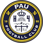 Logo of Pau II