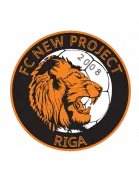 Logo of New Project
