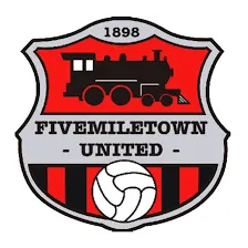 Logo of Fivemiletown United