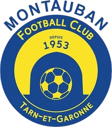 Logo of Montauban FC TG