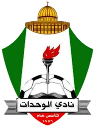 Logo of Al Wihdat Amman