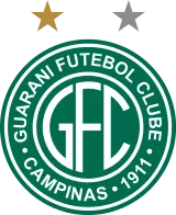Logo of Guarani/SP (w)