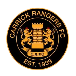 Logo of Carrick Rangers FC