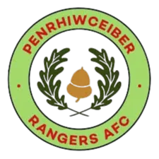 Logo of Penrhiwceiber Rangers