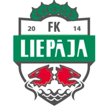 Logo of FK Liepaja