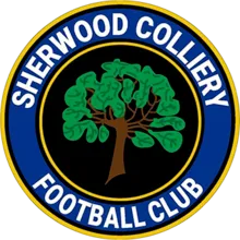 Logo of Sherwood Colliery