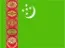 Logo of Turkmenistan U16