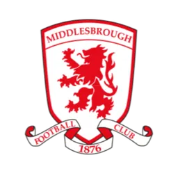 Logo of Middlesbrough U23