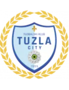 Logo of FK Tuzla City