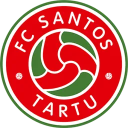 Logo of Tartu FC Santos