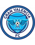 Logo of Gran Valencia FC