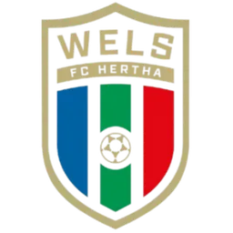 Logo of FC HOGO Hertha Wels