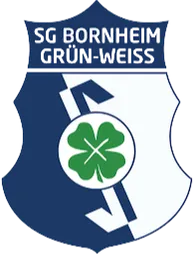 Logo of SG Bornheim 1945 Grun-Weiss