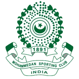 Logo of Mohammedan SC