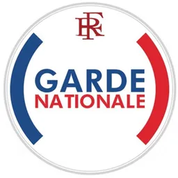 Logo of AS Garde Nationale