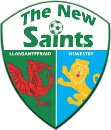 Logo of The New Saints