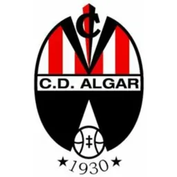 Logo of CD Algar