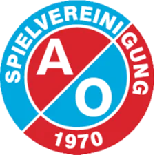 Logo of SV Ahlerstedt Ottendorf