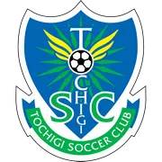 Logo of Tochigi SC