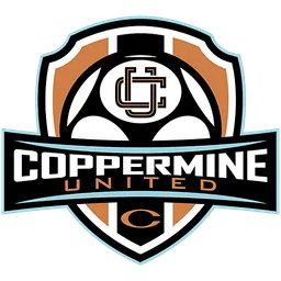 Logo of Coppermine United (W)