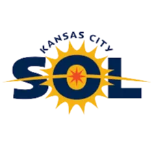 Logo of Kansas City Sol