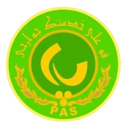 Logo of Pas