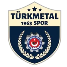 Logo of Turk Metal 1963