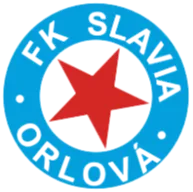 Logo of Slavia Orlova