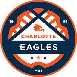 Logo of Charlotte Eagles (W)