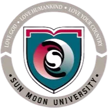 Logo of Sun Moon University