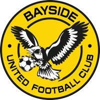 Logo of Bayside United FC