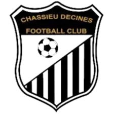 Logo of Chassieu Decines FC