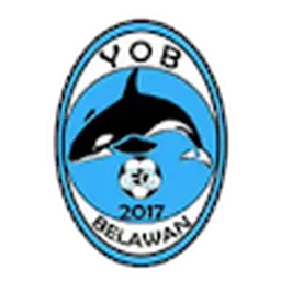 Logo of Yob Belawan FC